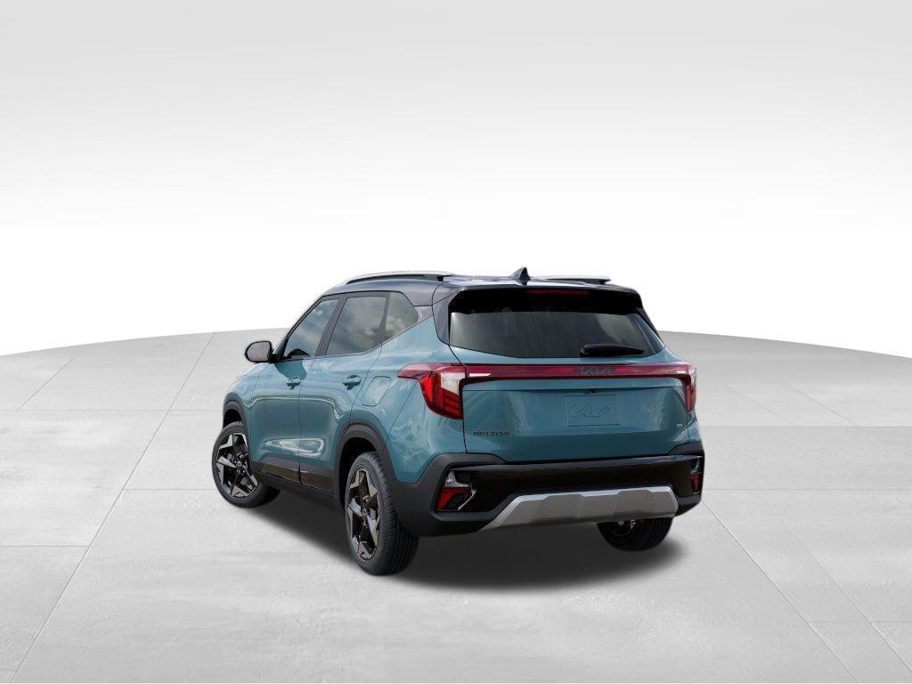 new 2025 Kia Seltos car, priced at $27,920