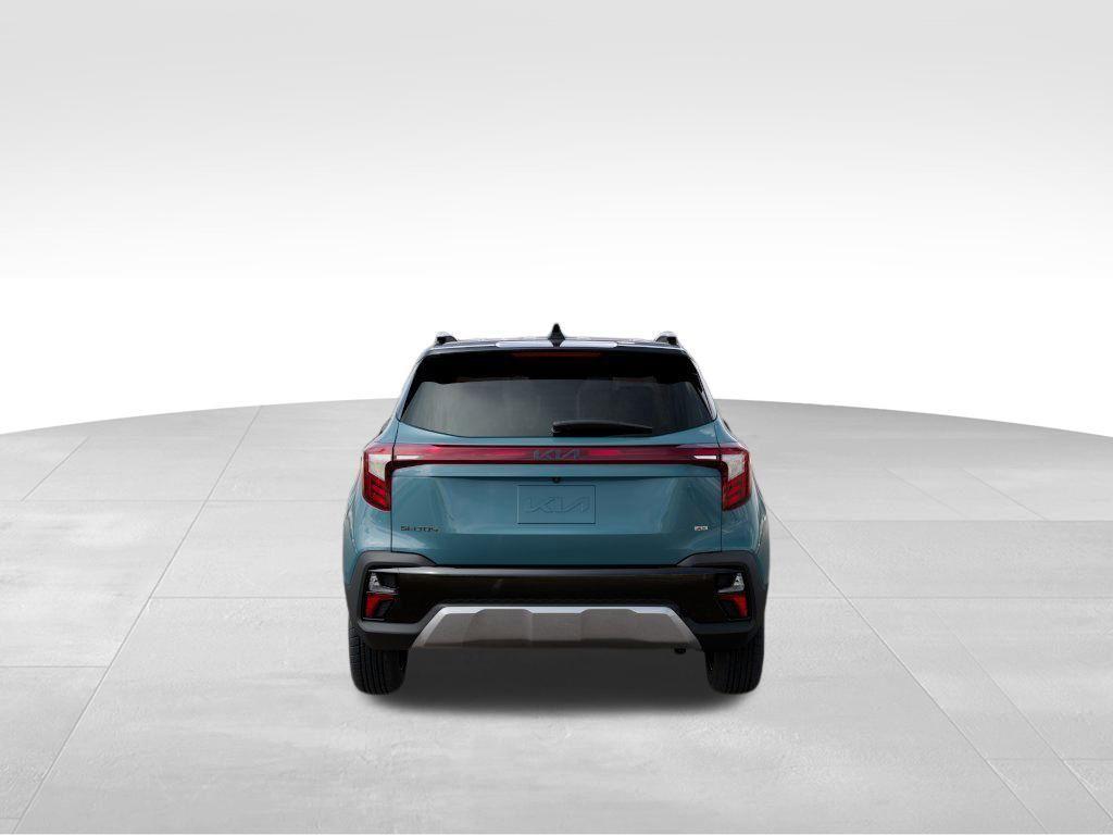 new 2025 Kia Seltos car, priced at $27,920