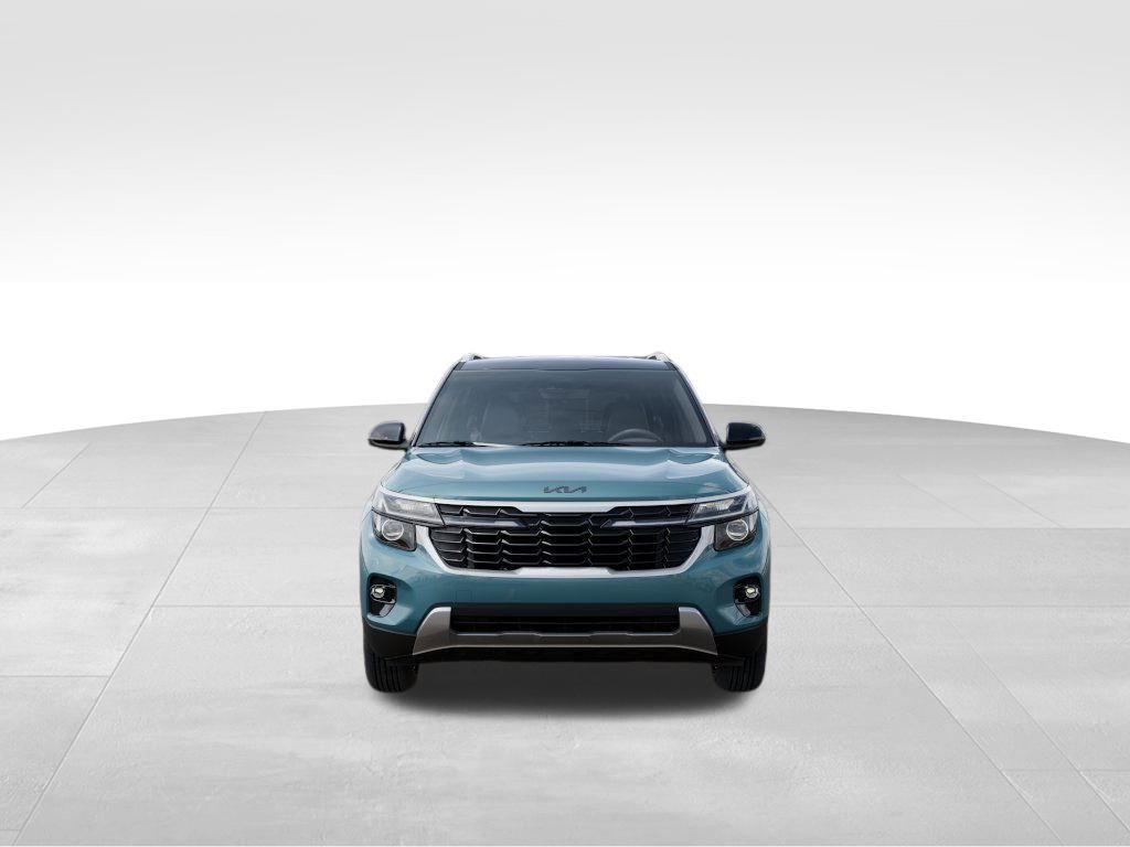 new 2025 Kia Seltos car, priced at $27,920