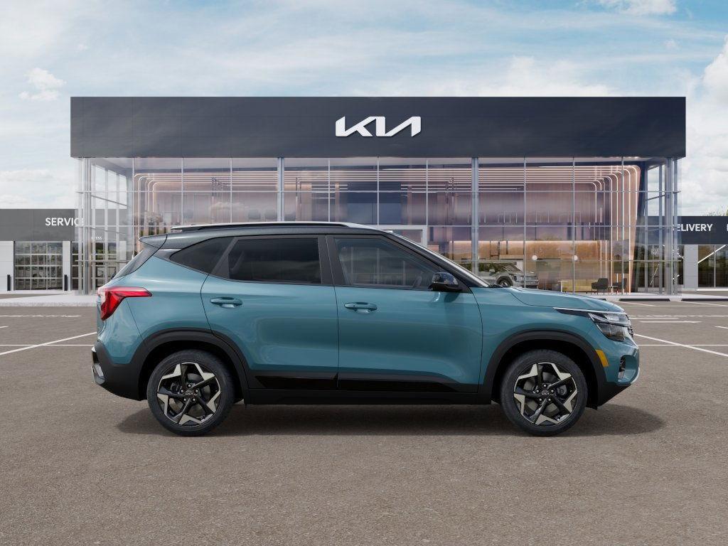 new 2025 Kia Seltos car, priced at $27,920