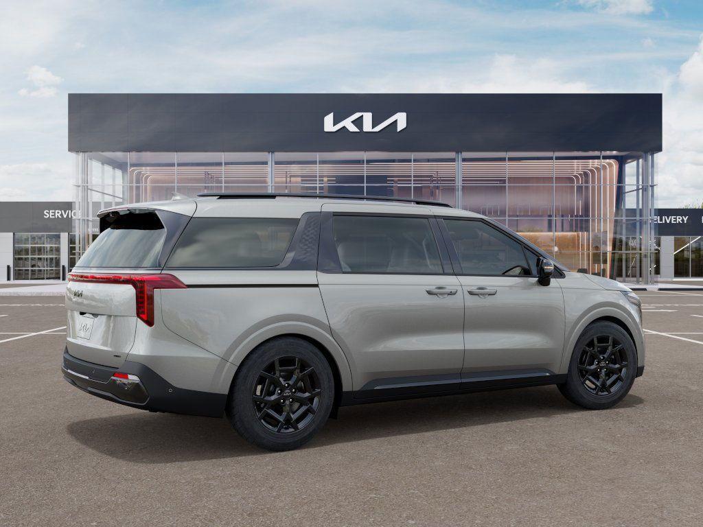 new 2025 Kia Carnival Hybrid car, priced at $48,369