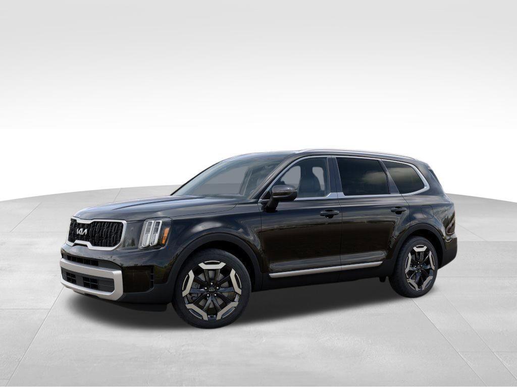 new 2025 Kia Telluride car, priced at $43,000
