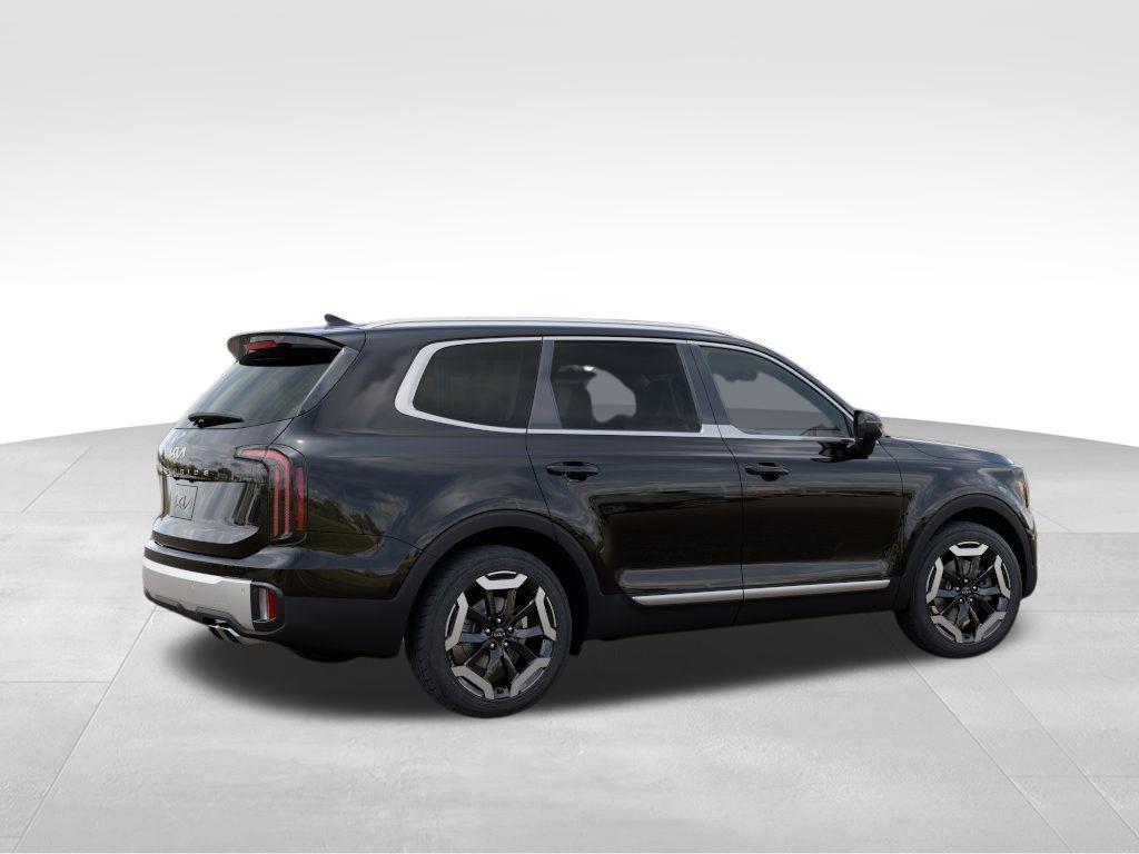 new 2025 Kia Telluride car, priced at $43,000