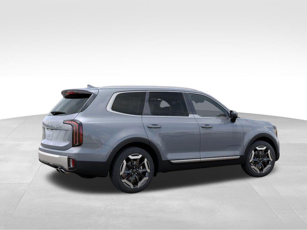 new 2025 Kia Telluride car, priced at $42,505