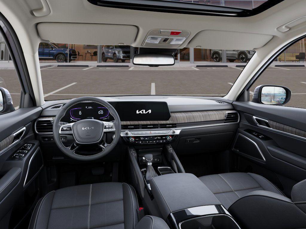 new 2025 Kia Telluride car, priced at $42,505