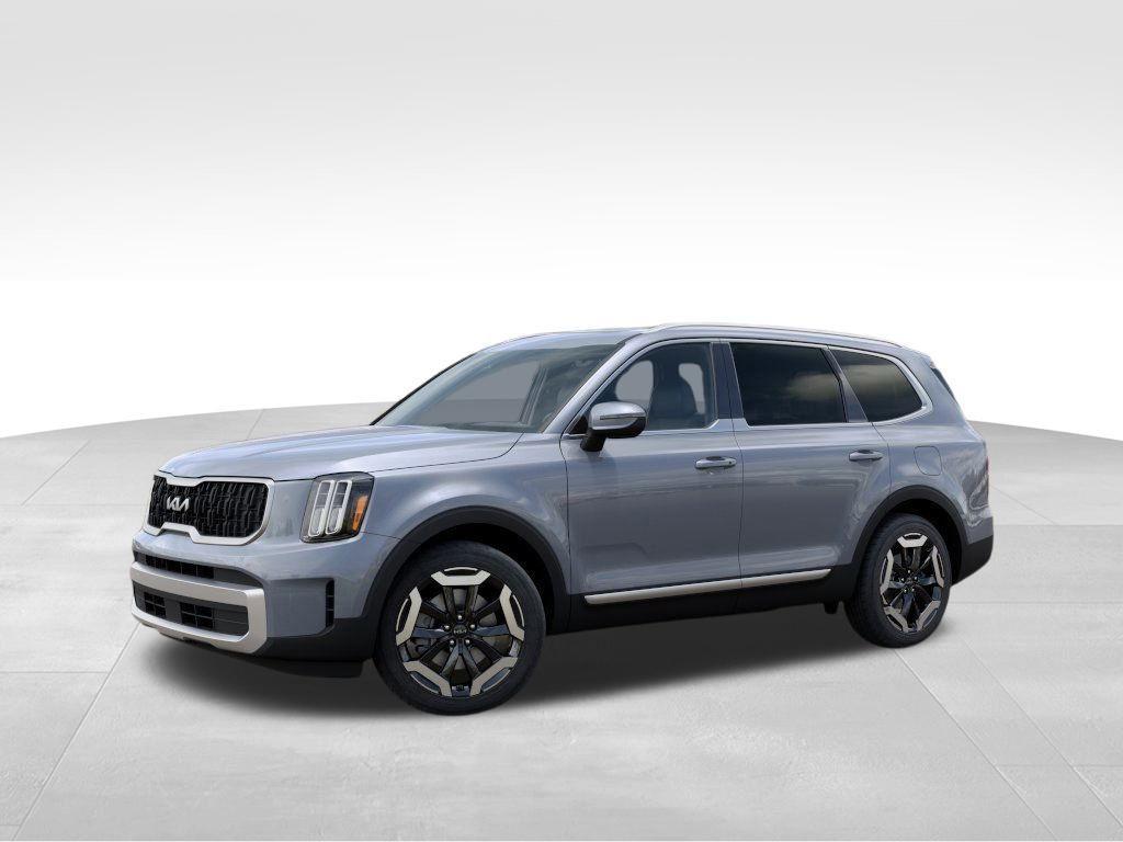 new 2025 Kia Telluride car, priced at $42,505
