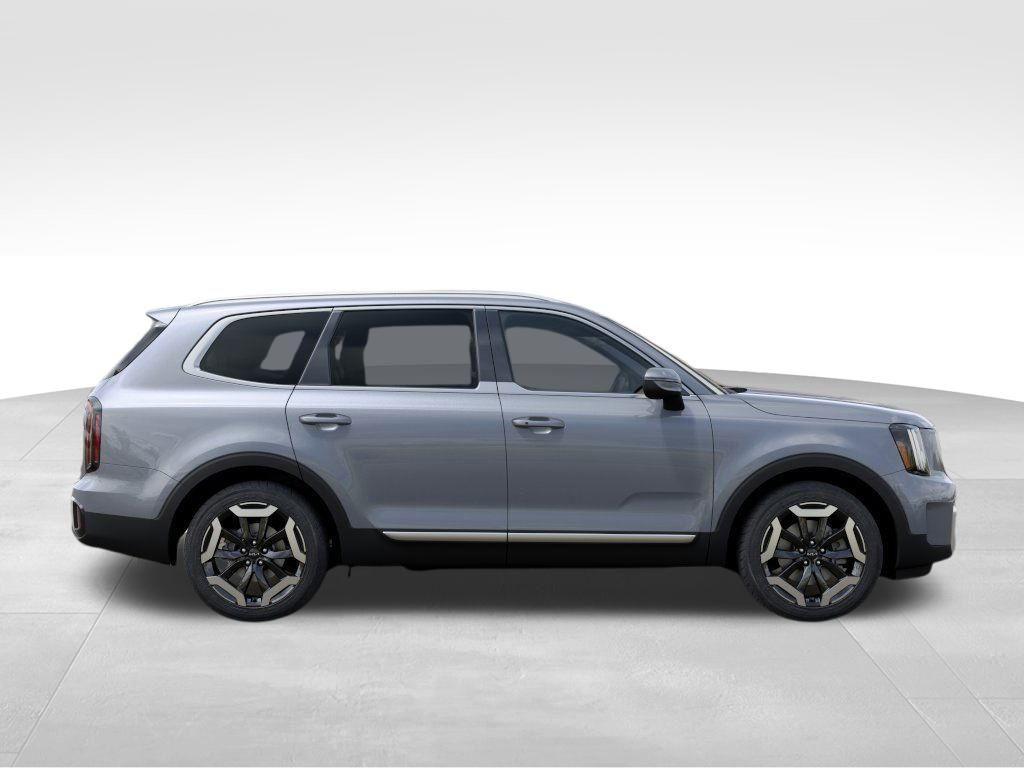 new 2025 Kia Telluride car, priced at $42,505