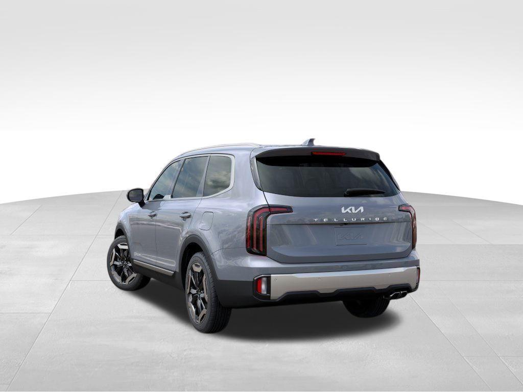 new 2025 Kia Telluride car, priced at $42,505