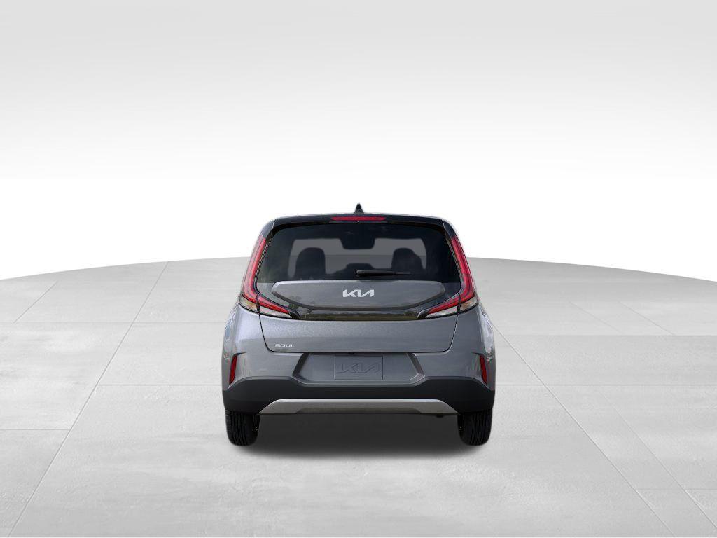 new 2025 Kia Soul car, priced at $22,260