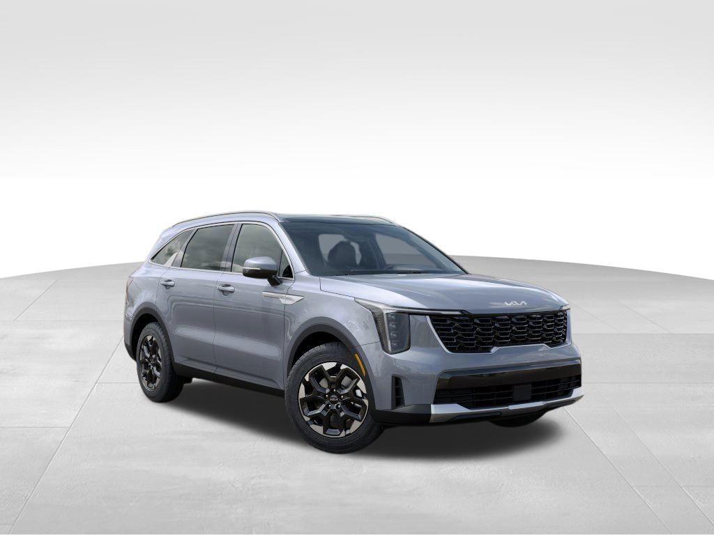 new 2025 Kia Sorento car, priced at $36,330