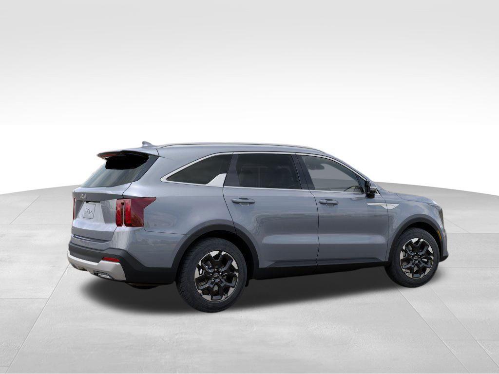 new 2025 Kia Sorento car, priced at $36,330