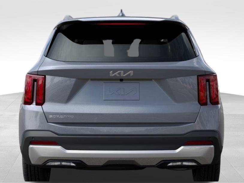 new 2025 Kia Sorento car, priced at $36,330
