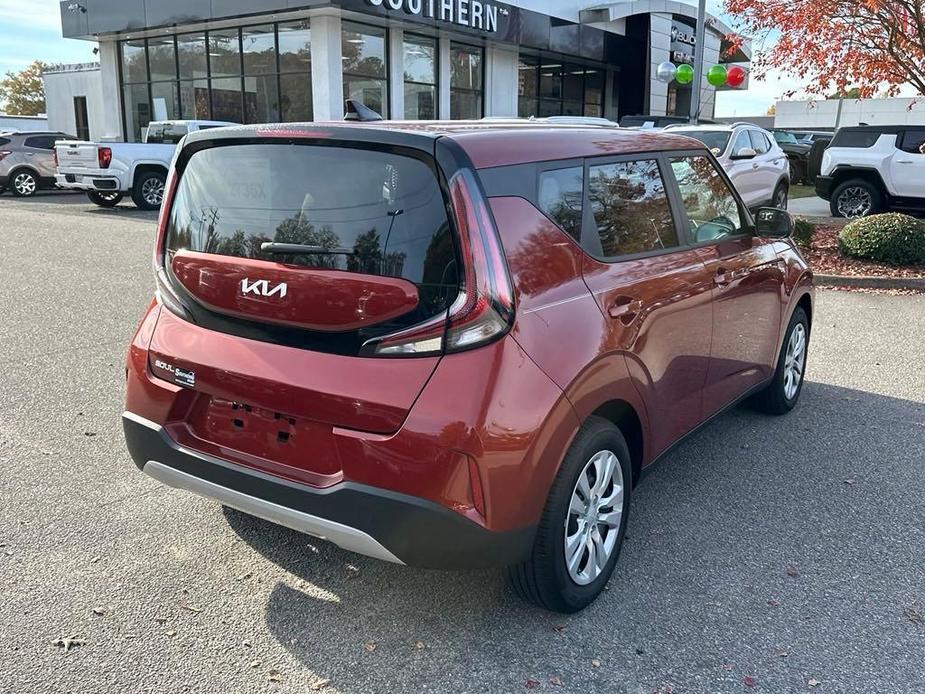 used 2025 Kia Soul car, priced at $19,775