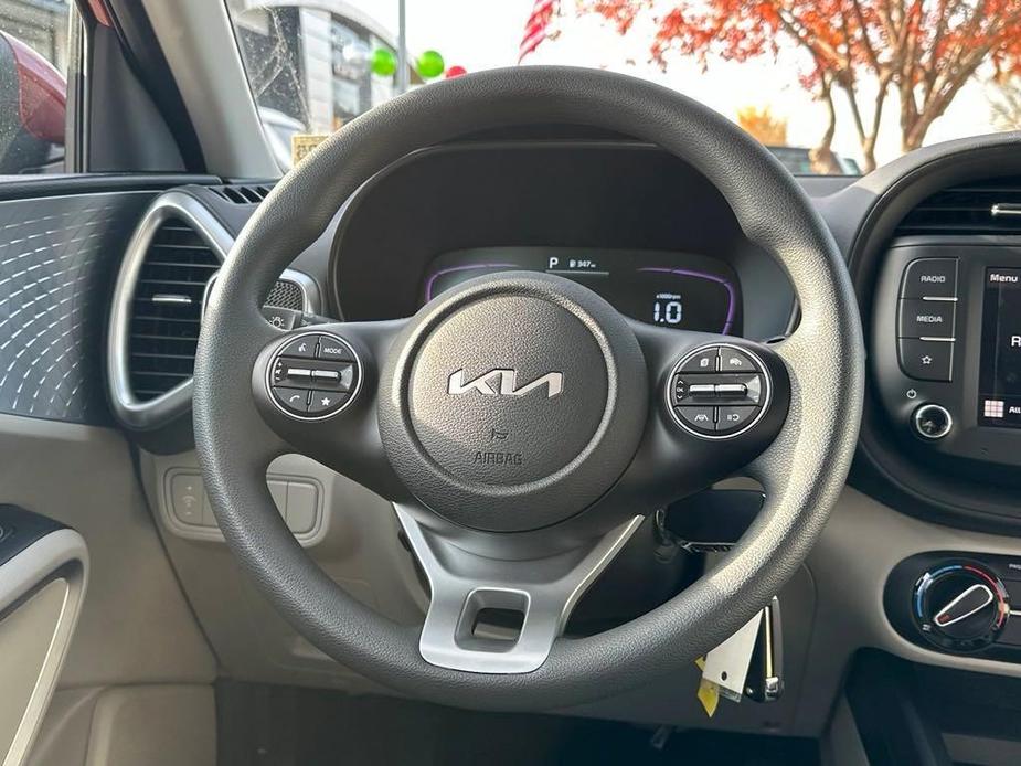 used 2025 Kia Soul car, priced at $19,775