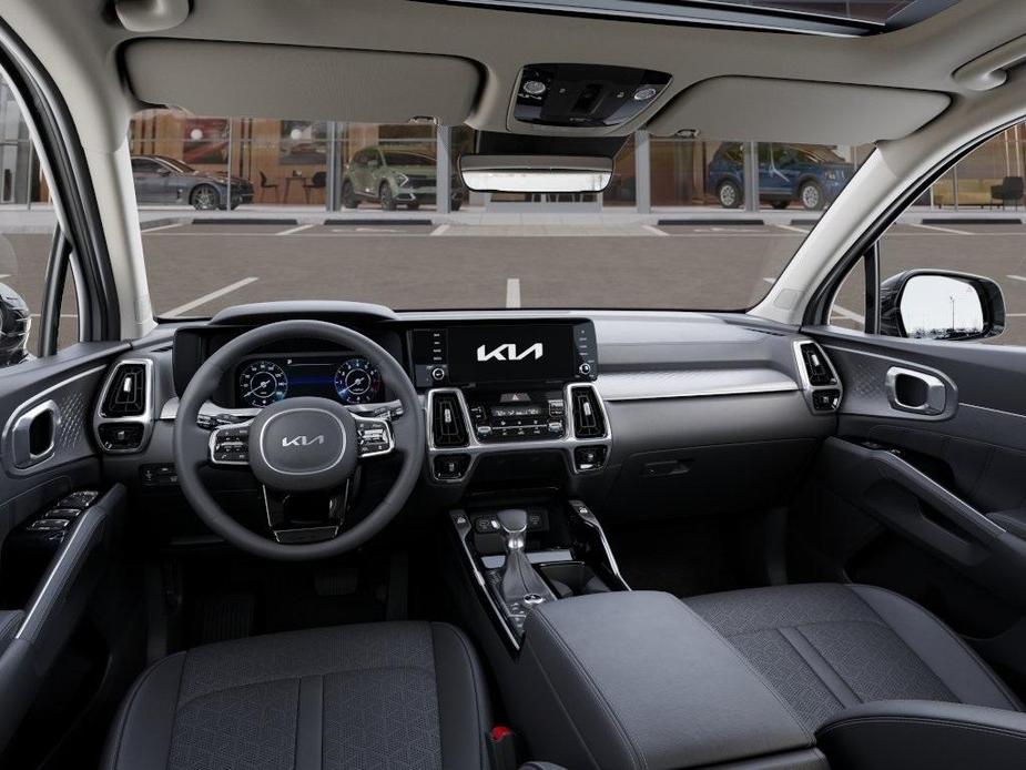 new 2023 Kia Sorento car, priced at $36,282