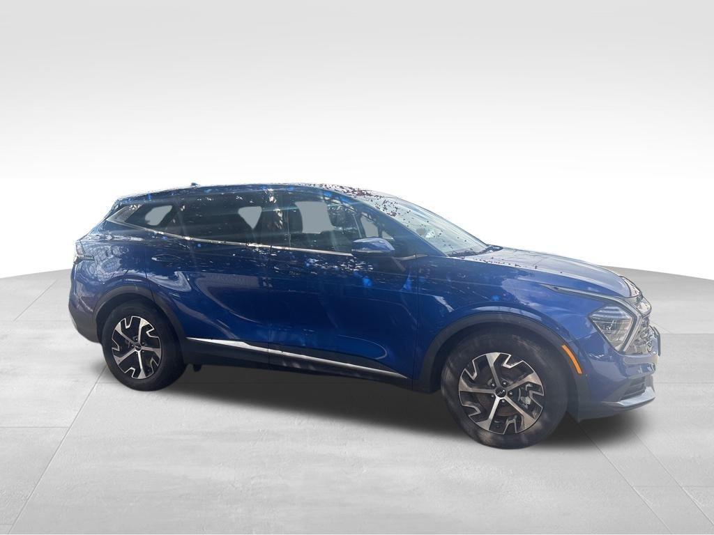 used 2024 Kia Sportage car, priced at $25,191