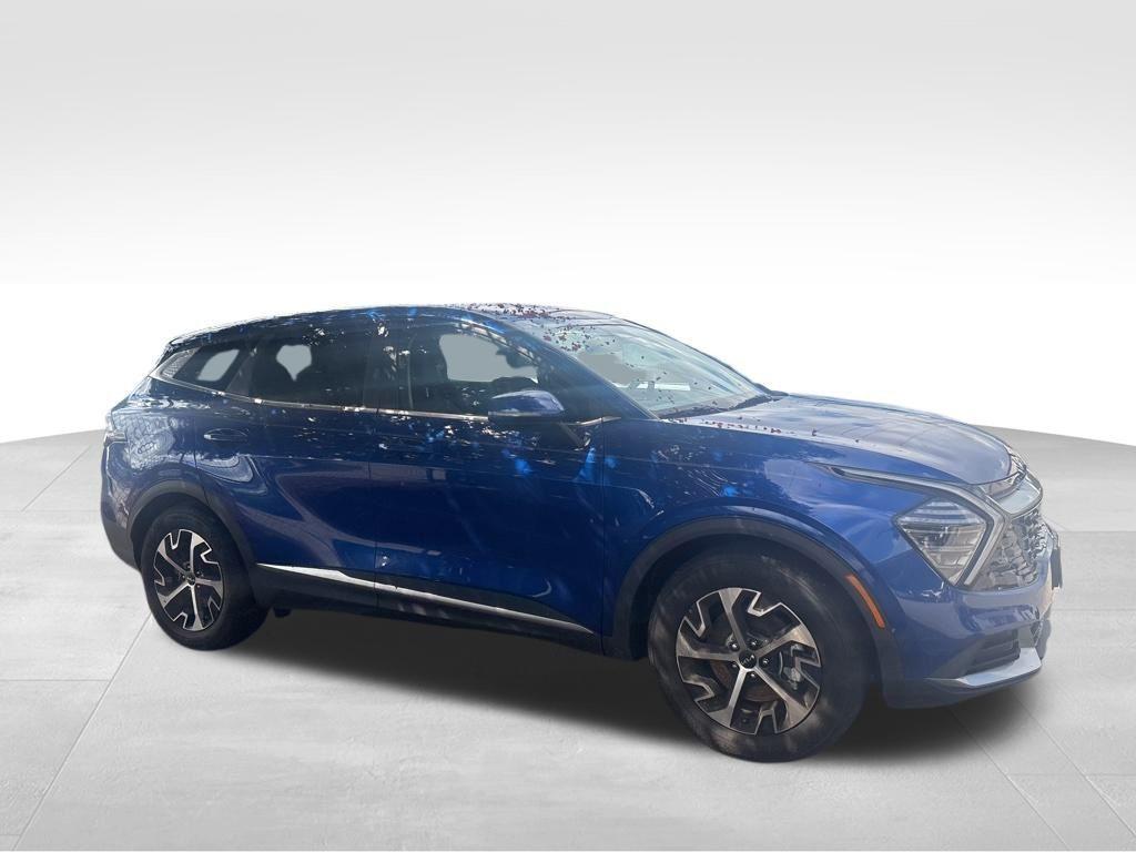 used 2024 Kia Sportage car, priced at $25,191