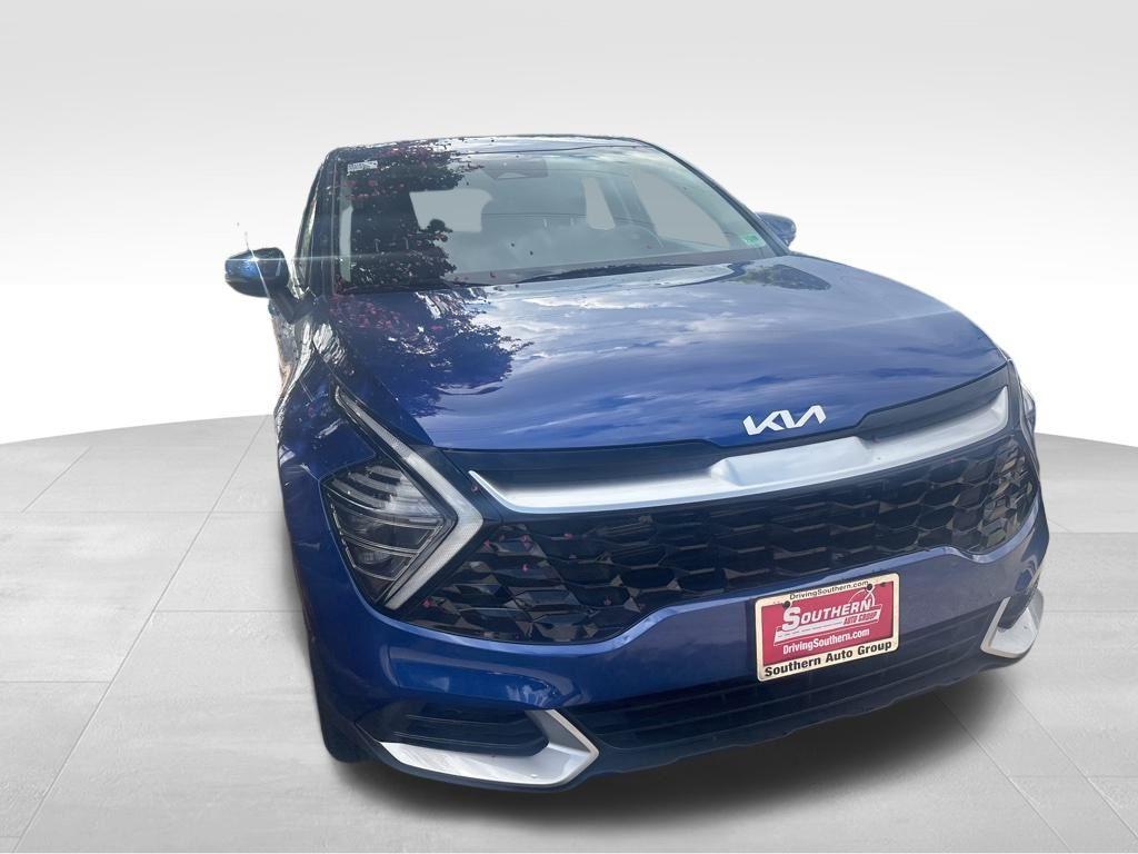 used 2024 Kia Sportage car, priced at $25,191