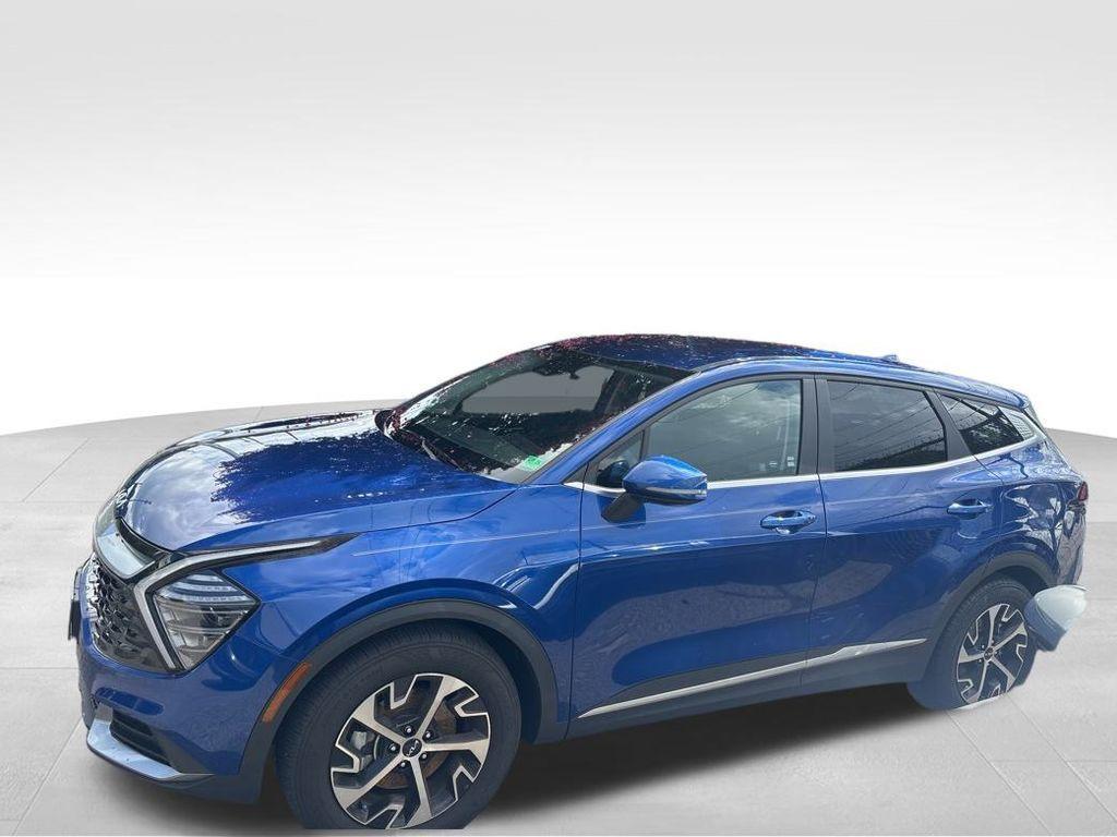 used 2024 Kia Sportage car, priced at $25,191