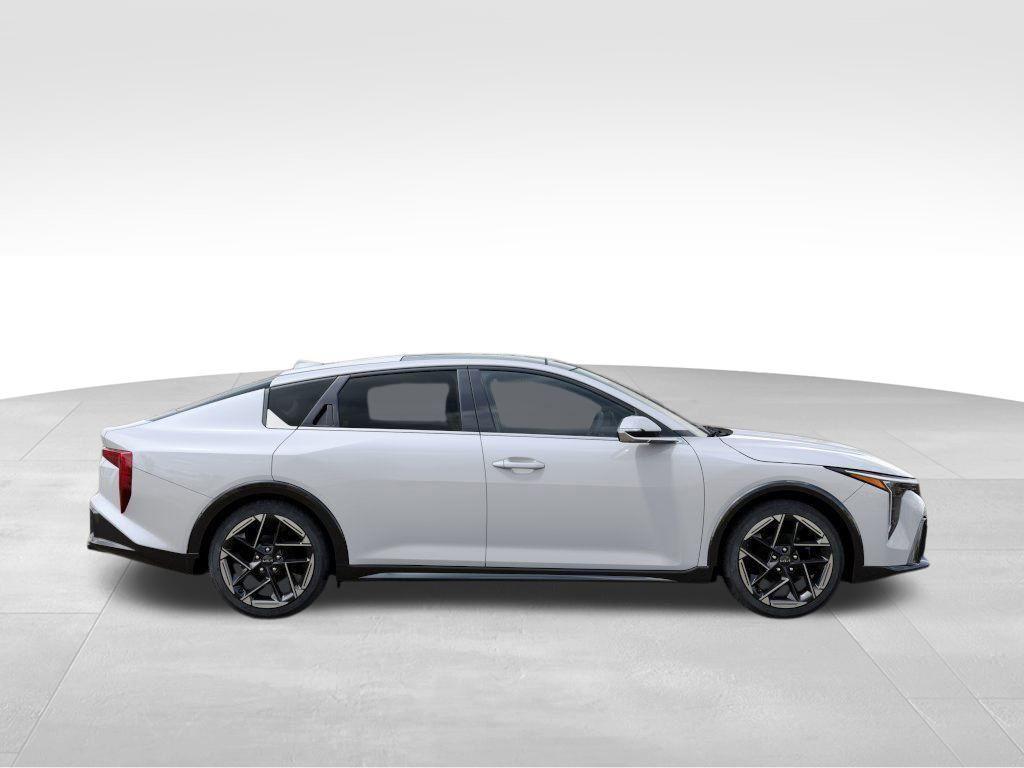 new 2025 Kia K4 car, priced at $28,255