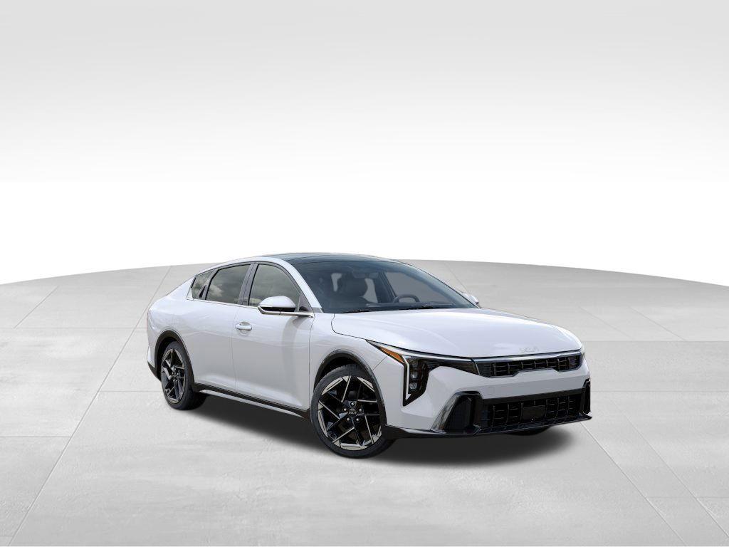 new 2025 Kia K4 car, priced at $28,255