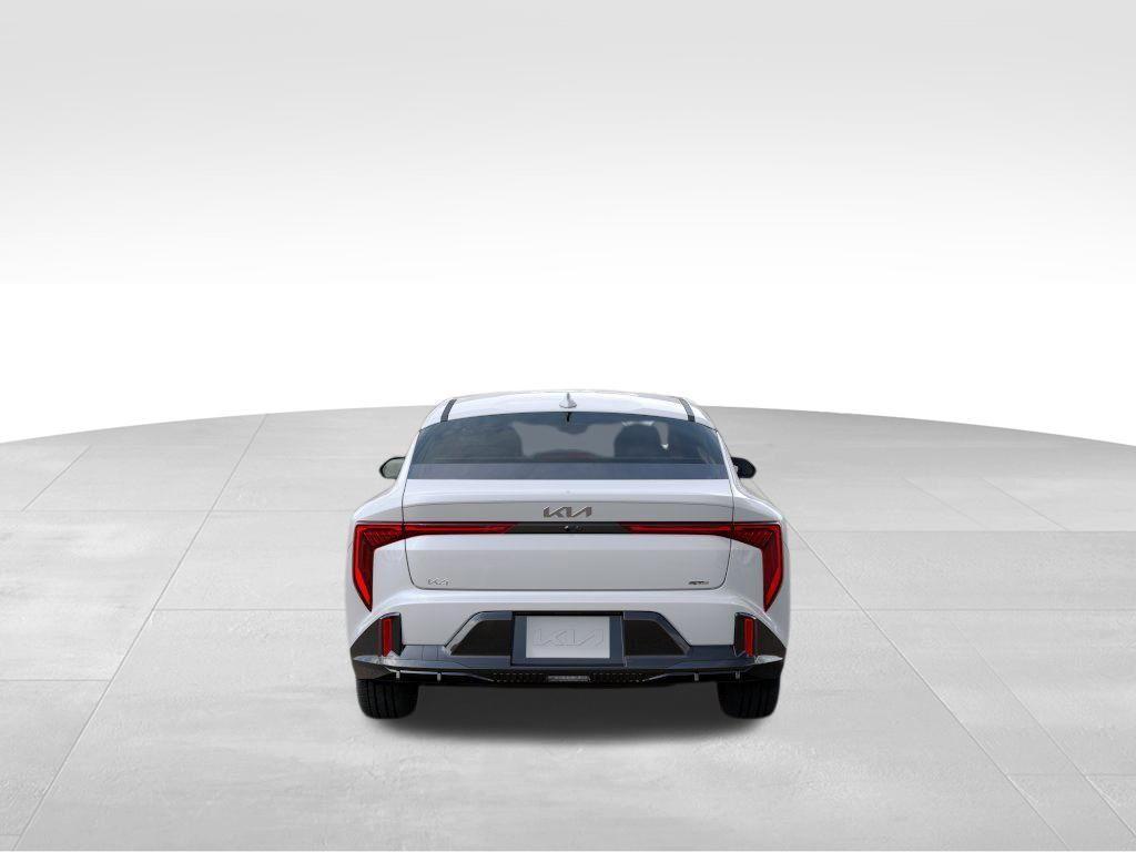 new 2025 Kia K4 car, priced at $28,255