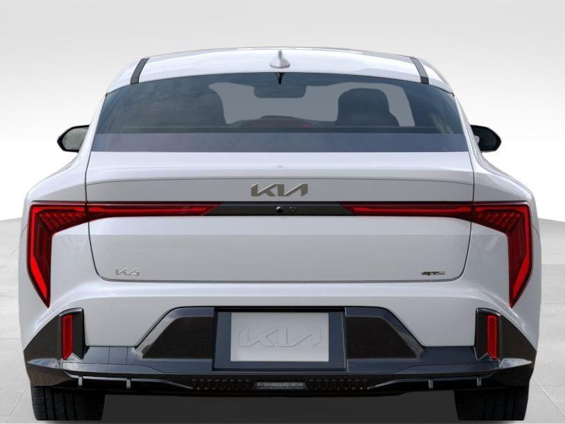 new 2025 Kia K4 car, priced at $28,255