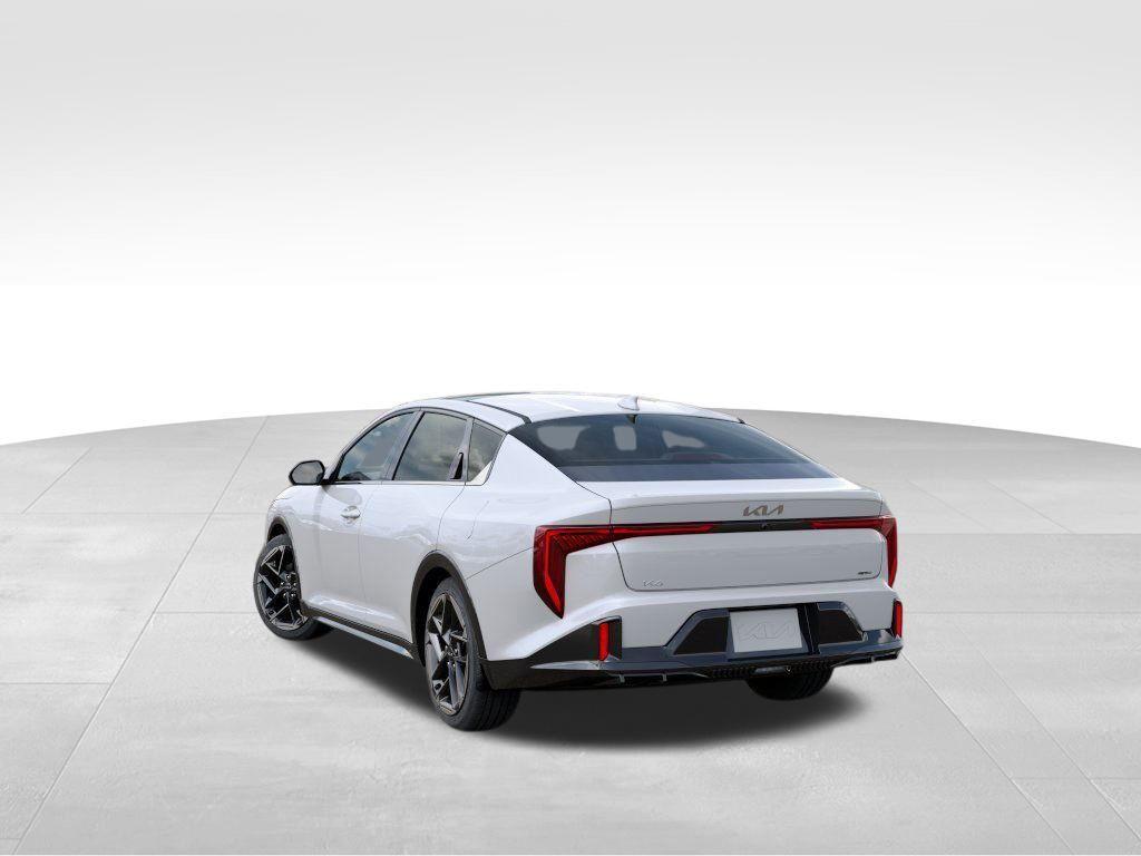 new 2025 Kia K4 car, priced at $28,255