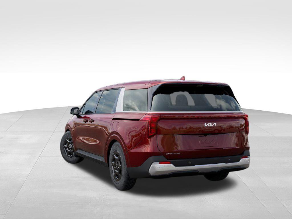 new 2025 Kia Carnival car, priced at $40,030