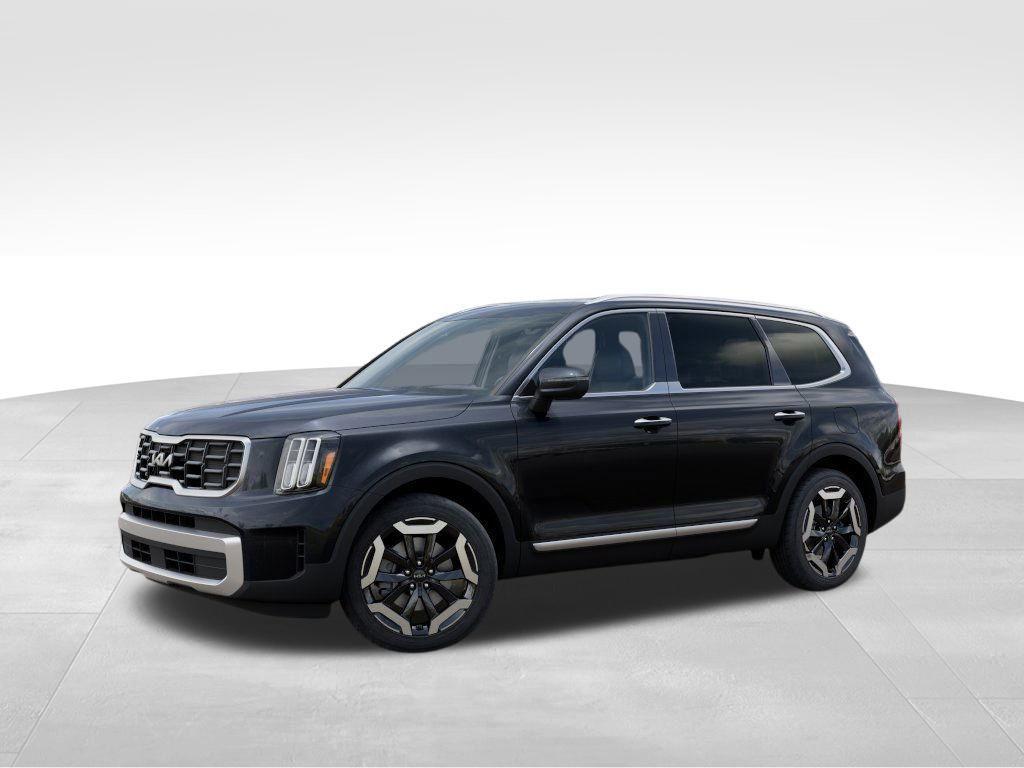 new 2025 Kia Telluride car, priced at $40,530
