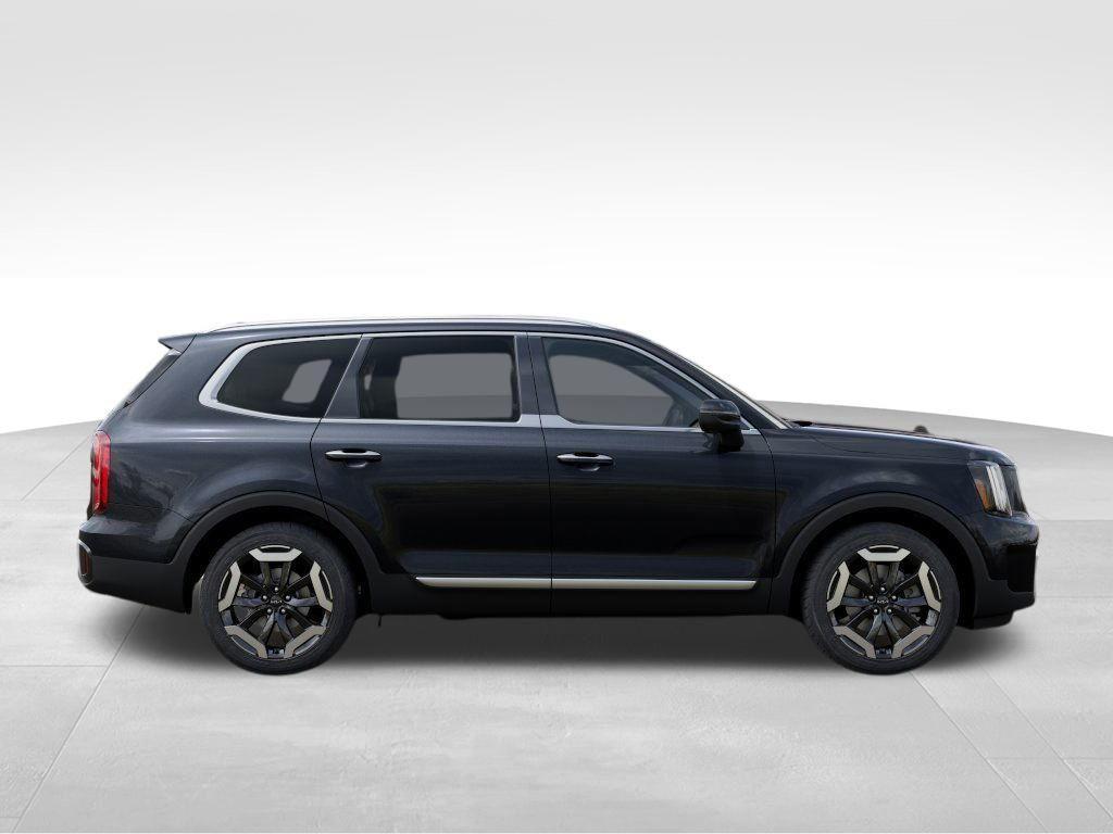 new 2025 Kia Telluride car, priced at $40,530