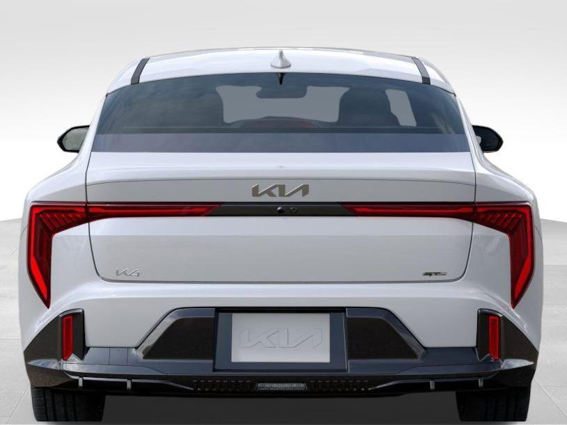 new 2025 Kia K4 car, priced at $28,835