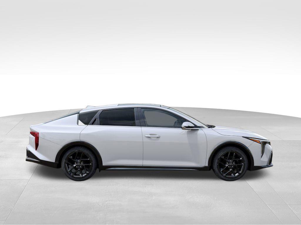 new 2025 Kia K4 car, priced at $28,835