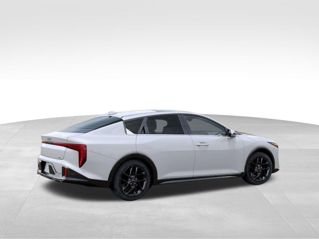 new 2025 Kia K4 car, priced at $28,835