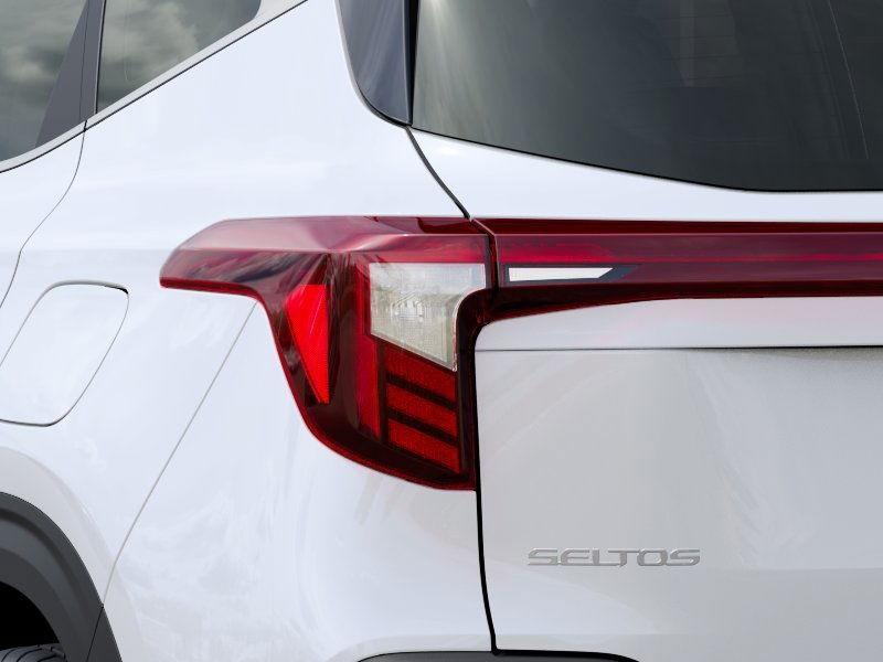 new 2024 Kia Seltos car, priced at $27,446