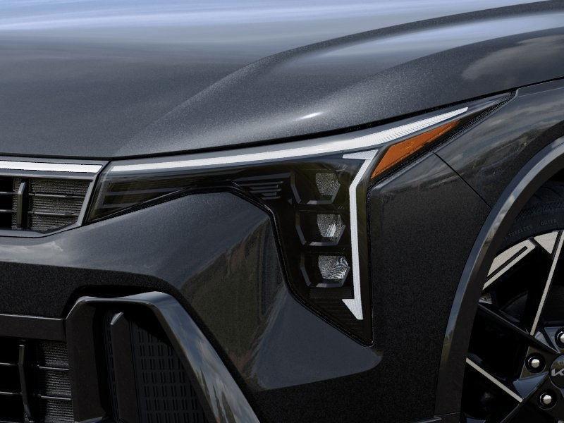 new 2025 Kia K4 car, priced at $27,835