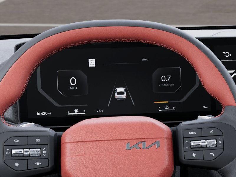 new 2025 Kia K4 car, priced at $27,835