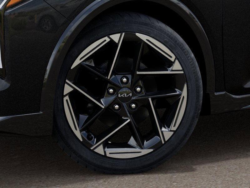 new 2025 Kia K4 car, priced at $27,835