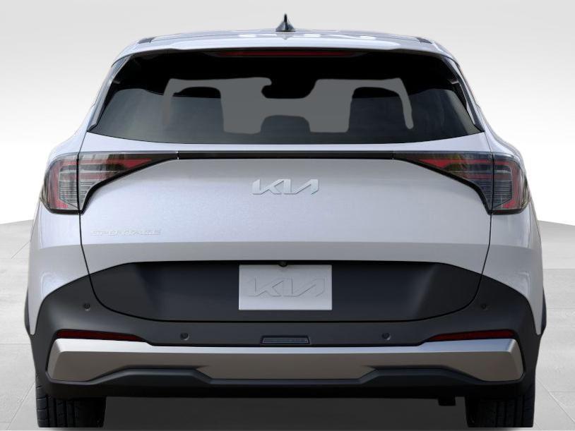 new 2026 Kia Sportage car, priced at $30,260