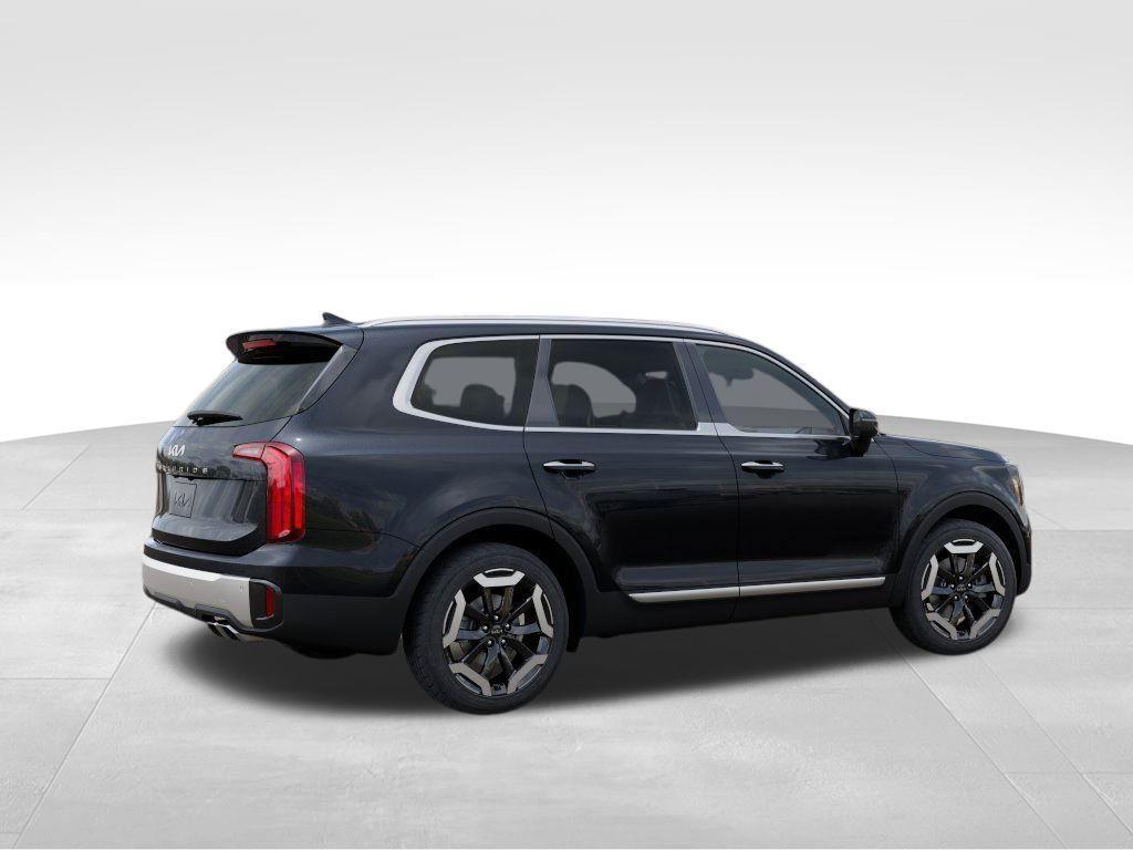 new 2025 Kia Telluride car, priced at $40,530