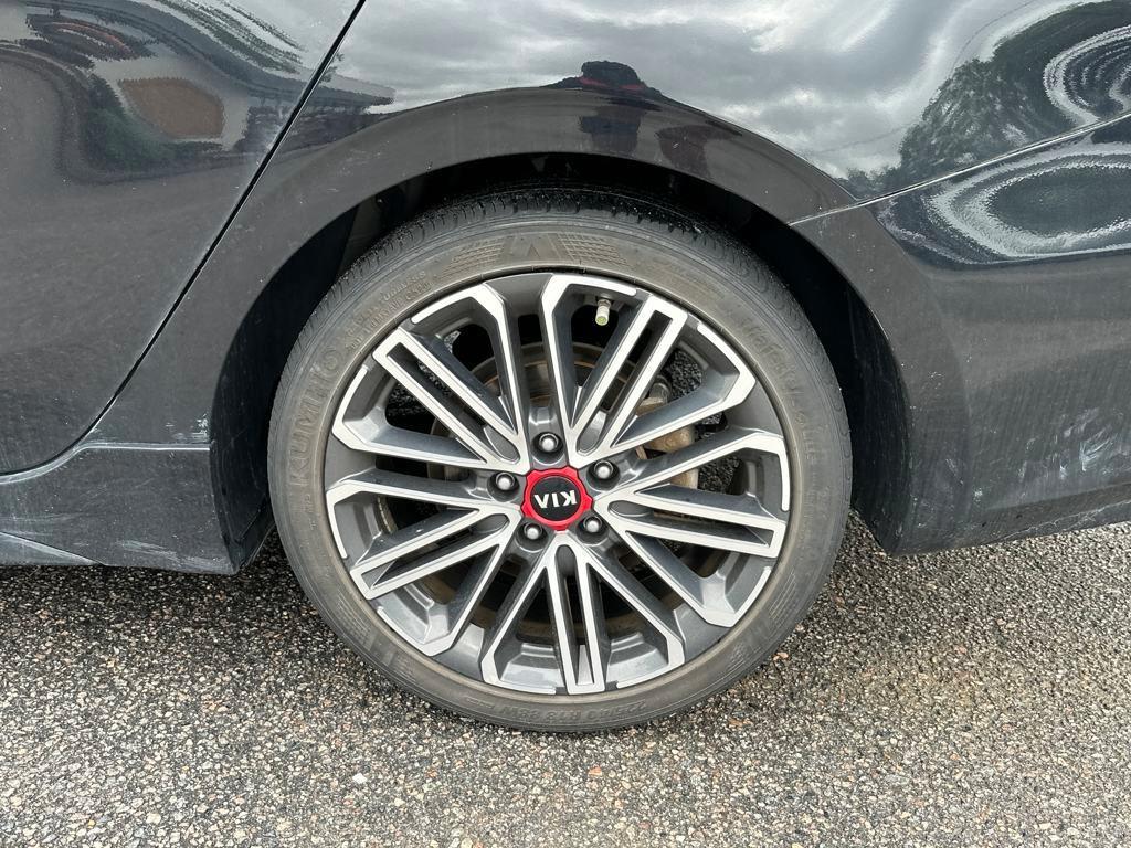 used 2021 Kia Forte car, priced at $24,175