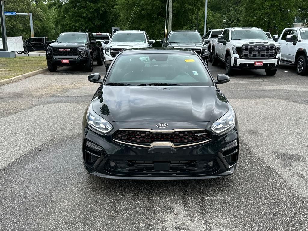 used 2021 Kia Forte car, priced at $24,175