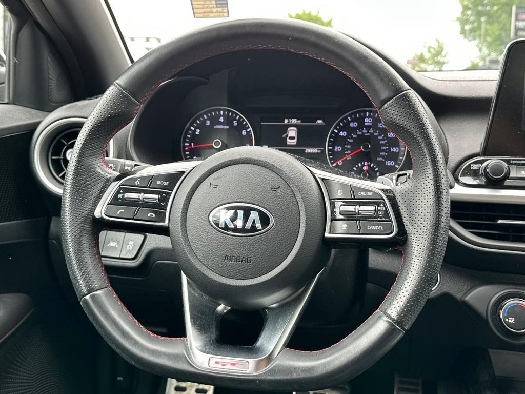 used 2021 Kia Forte car, priced at $24,175