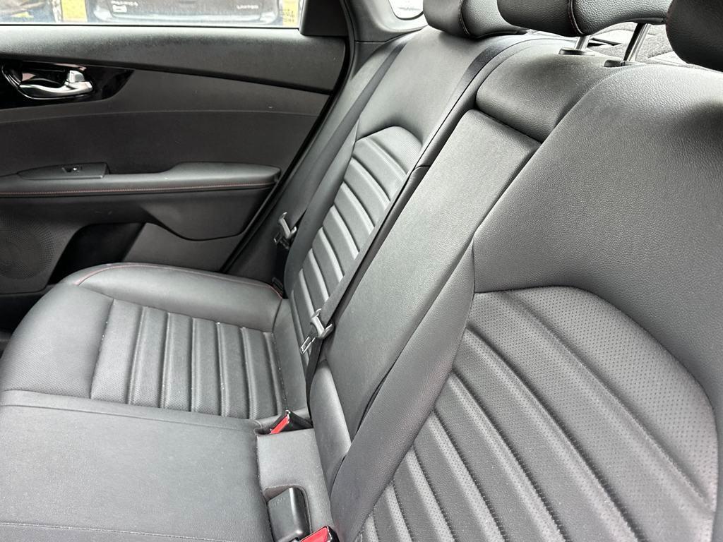 used 2021 Kia Forte car, priced at $24,175