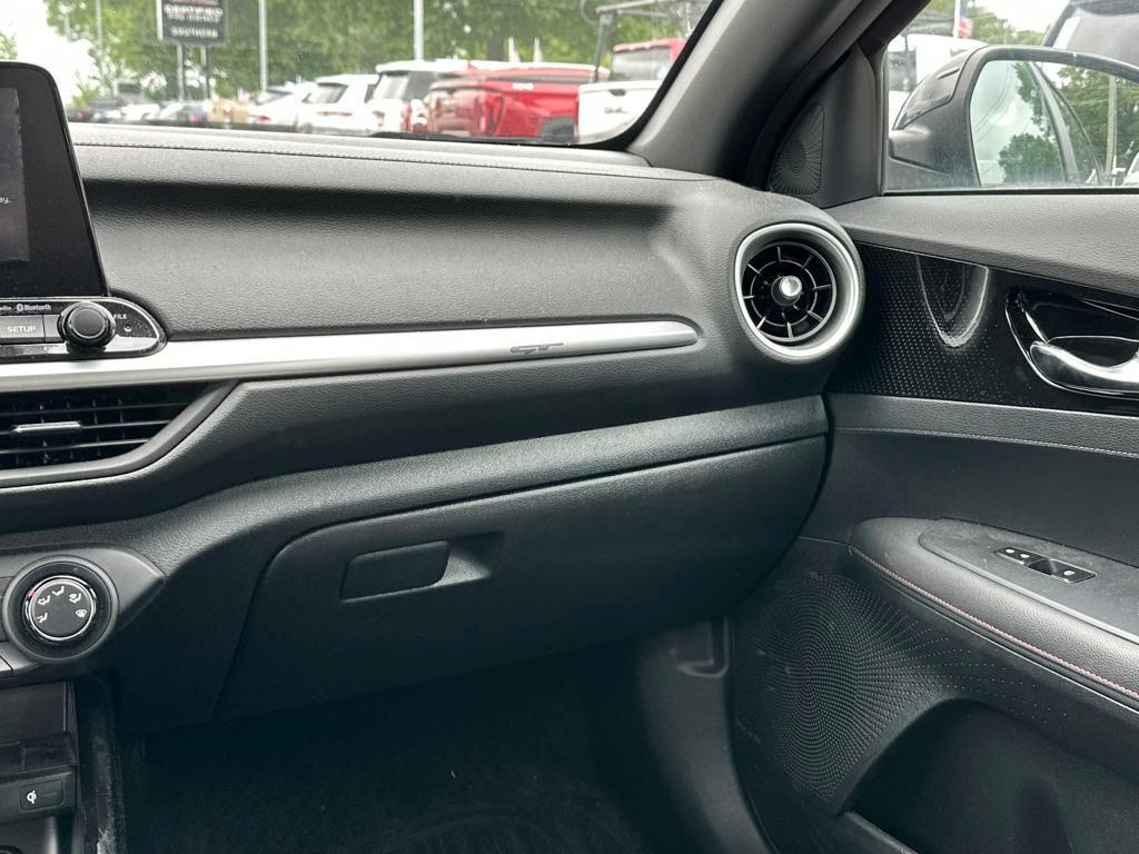 used 2021 Kia Forte car, priced at $24,175