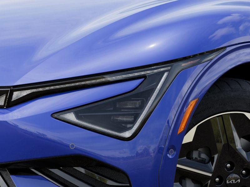 new 2025 Kia EV6 car, priced at $53,610