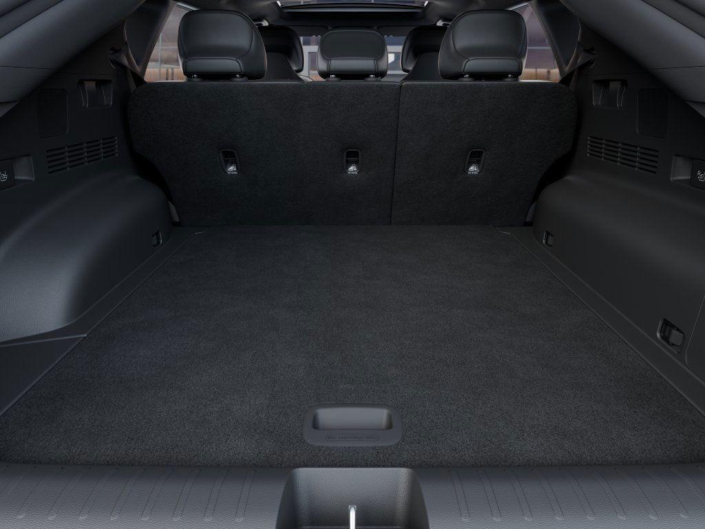 new 2025 Kia EV6 car, priced at $52,610