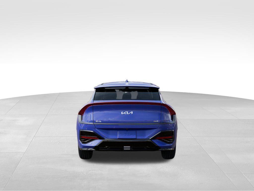 new 2025 Kia EV6 car, priced at $52,610