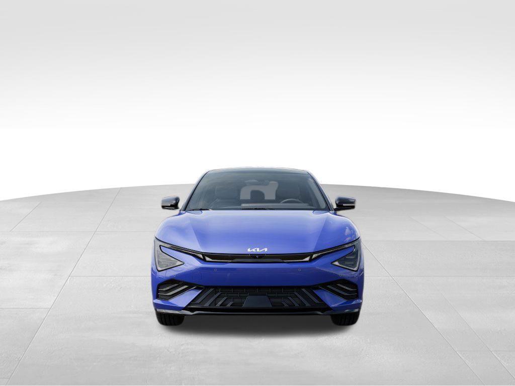 new 2025 Kia EV6 car, priced at $52,610