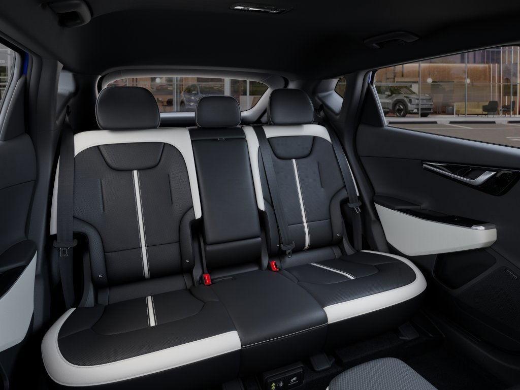 new 2025 Kia EV6 car, priced at $53,610